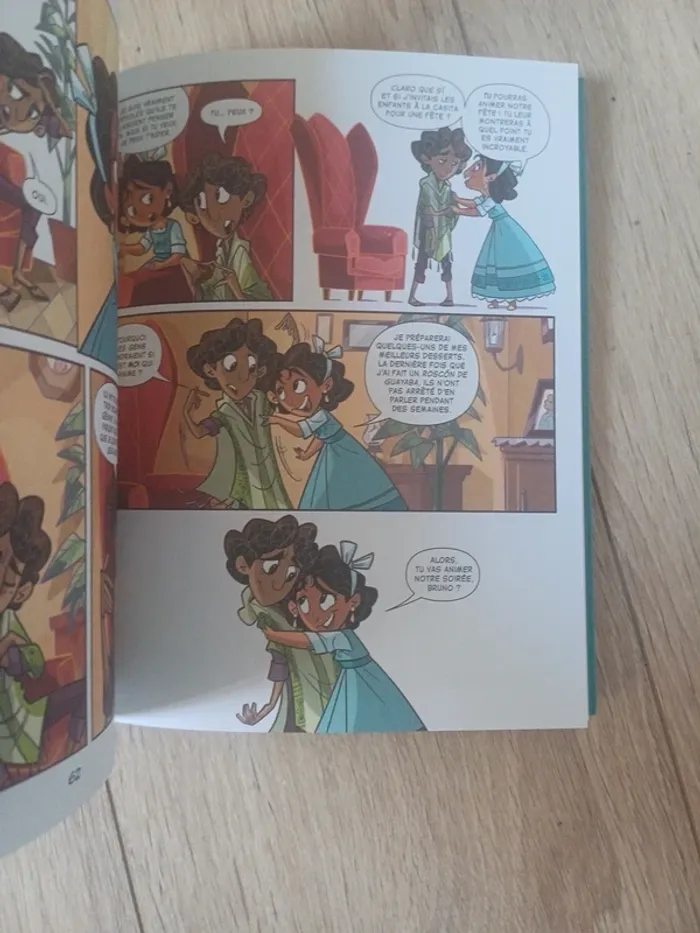 Encanto - photo numéro 3