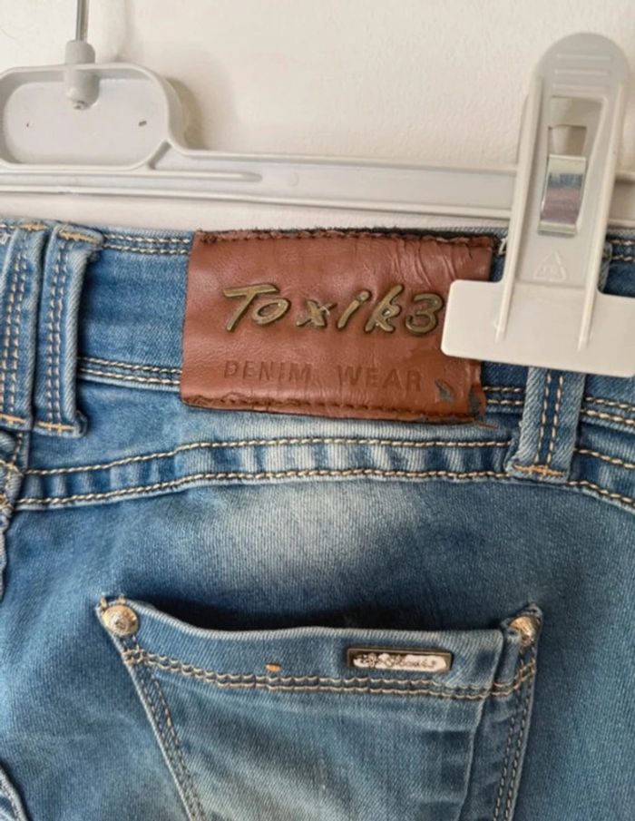 🦋 Jeans strasse Toxik3 - T/S 🦋 - photo numéro 9