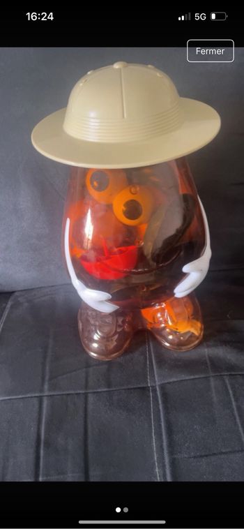 Mr Patate Safari