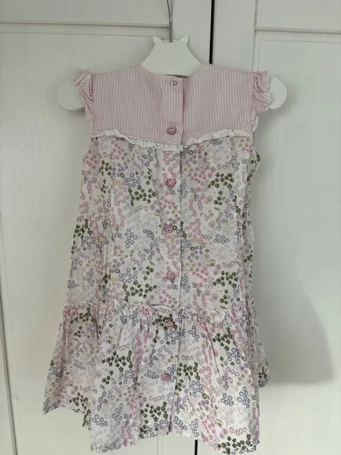 Robe 18 mois My first Chicco - photo numéro 3