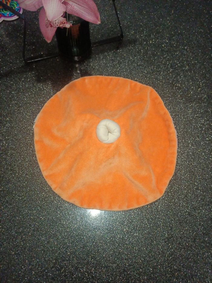 Doudou rond Manon & Valentin - photo numéro 4