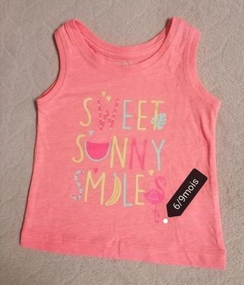 Débardeur filles primark