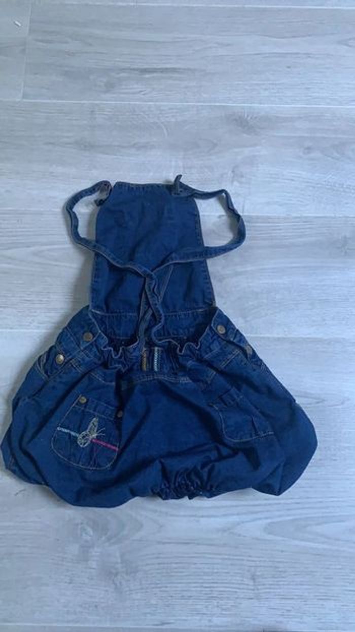 Robe Salopette Fille Orchestra - 6 ans / 116 cms - photo numéro 5