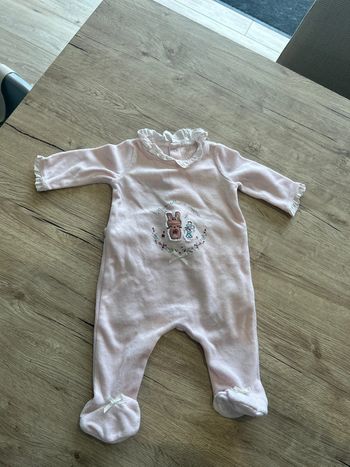 Pyjama Sergent Major 3 mois