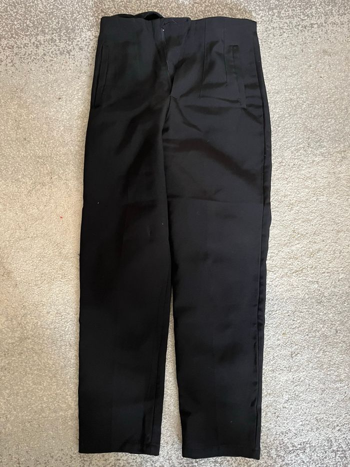 Lot de 2 pantalon noir - photo numéro 2
