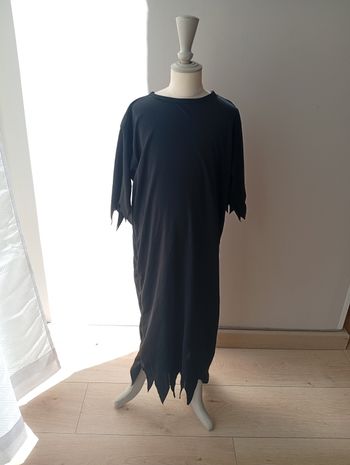Robe déguisement vampire 5 ans