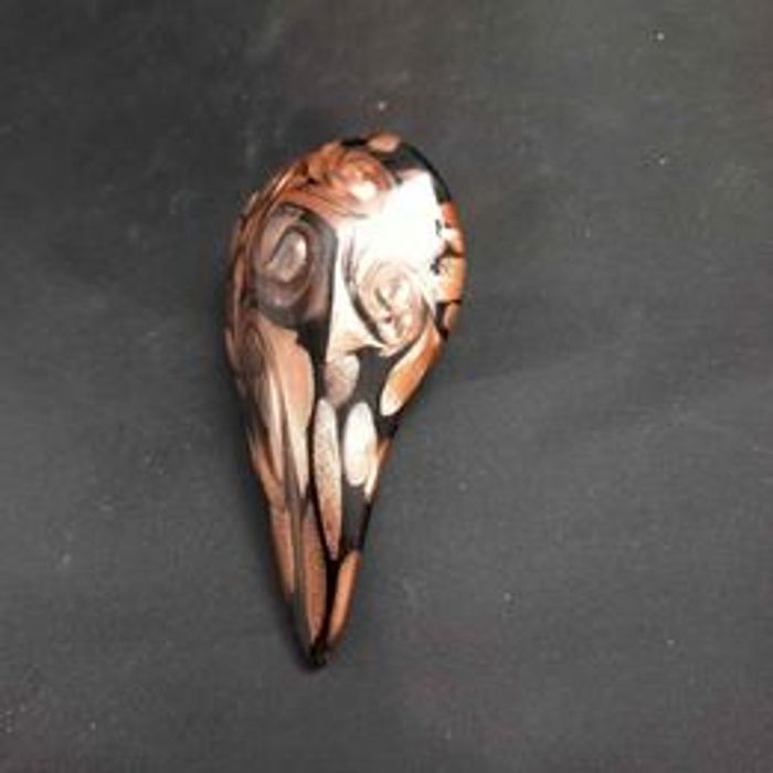 Pendentif en verre - photo numéro 2