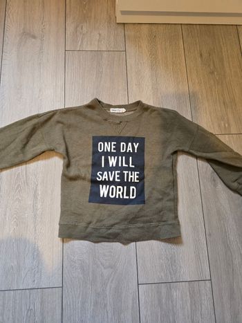 Sweat 4ans
