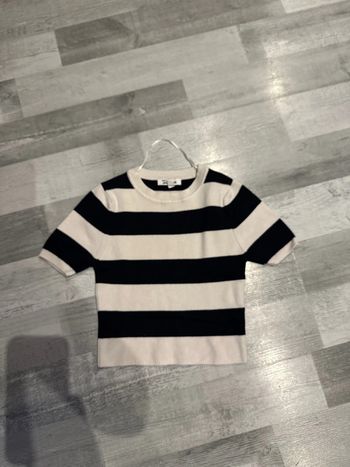 Pull manche 3/4
