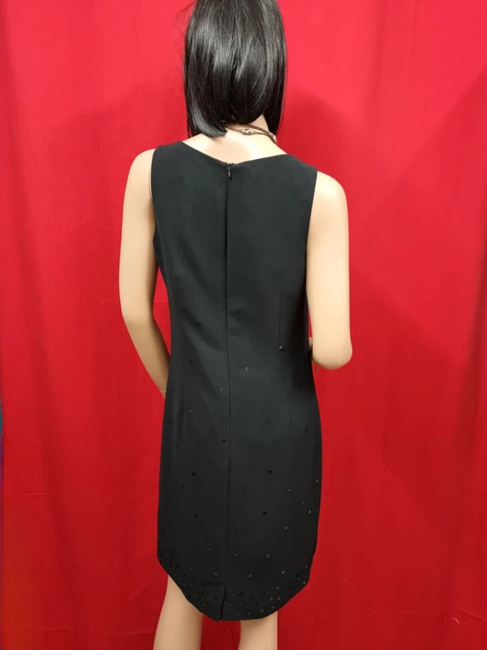 Armand Thiery Robe noire élégante * taille 40 * - photo numéro 5