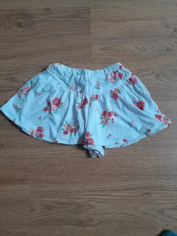 jupe short kiabi 6 ans