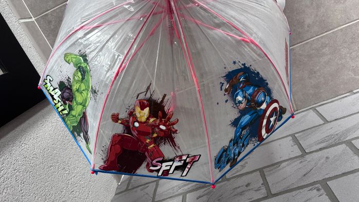 Parapluie  Avengers