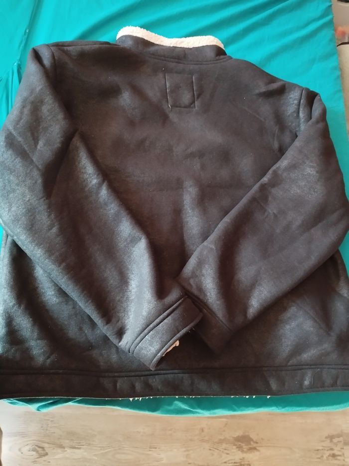 Blouson chaud homme 4XL Atlas for Men - photo numéro 9