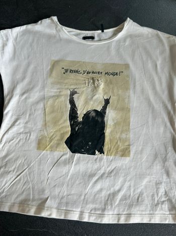 Teeshirt IKKS 12 ans