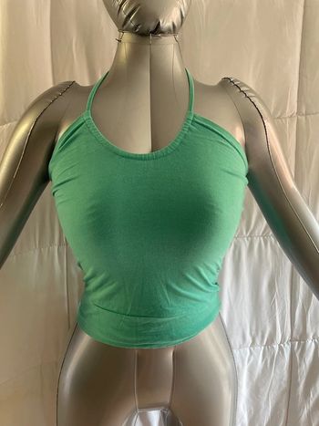 t-shirt Couleurs d´ete vert taille M