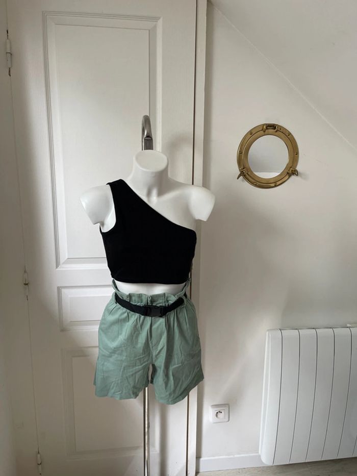 Short taille haute - photo numéro 2