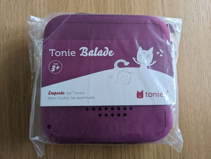 Tonie balade