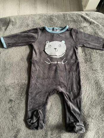 Pyjama garçon gémo