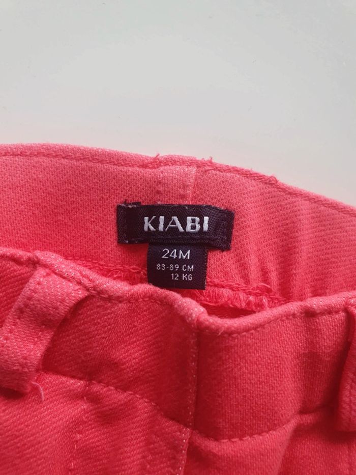 Jegging Kiabi 24 mois - photo numéro 2