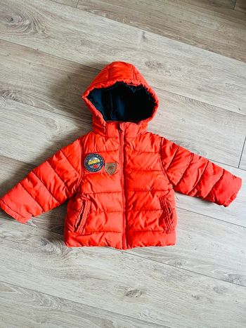 Doudoune Kiabi 18 mois