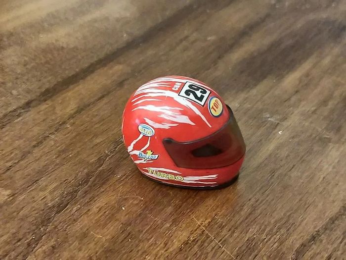 Casque de pilote - marque Majorette