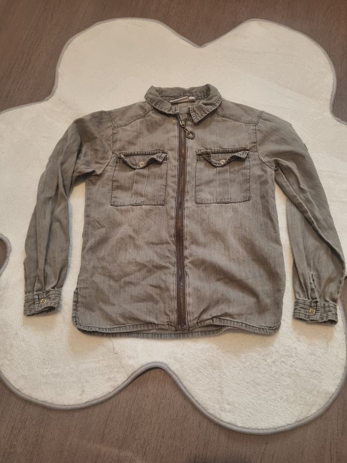 Chemise fille
