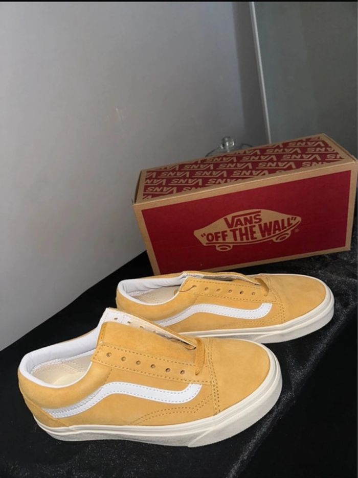 Baskets Vans - photo numéro 2