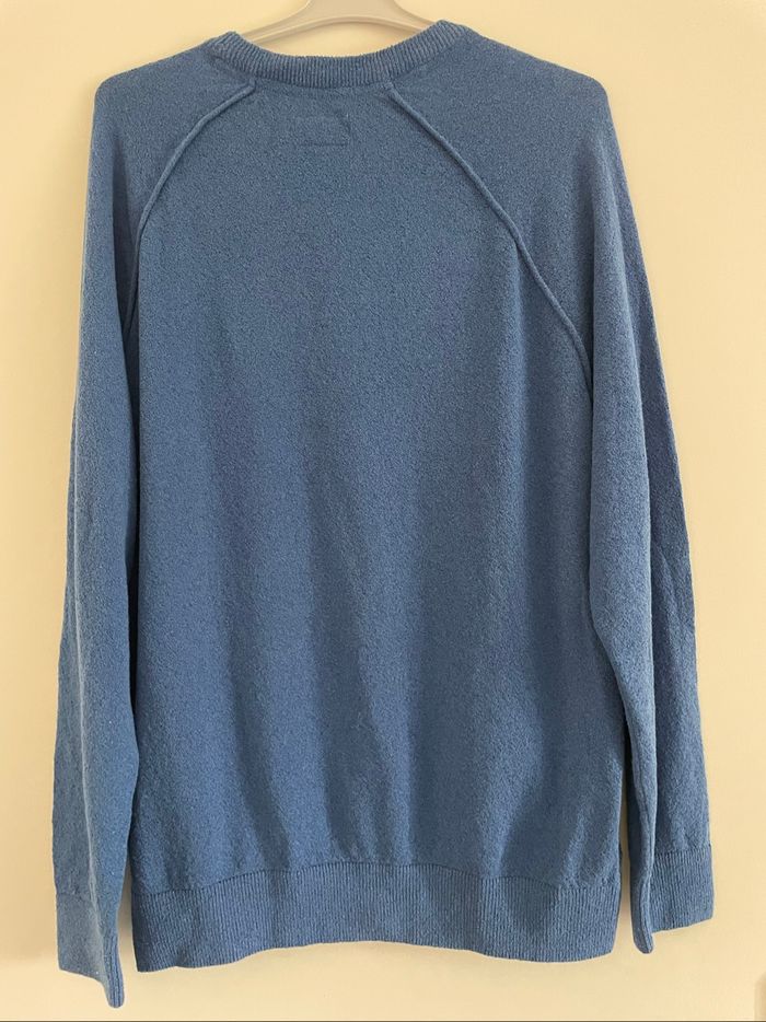 Pull bleu homme - Devred - XL - photo numéro 5