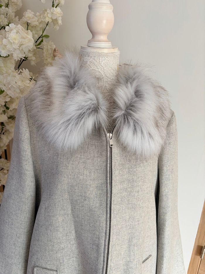 Manteau Zara neuf taille XXL - photo numéro 7