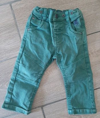 Jean lulu castagnette