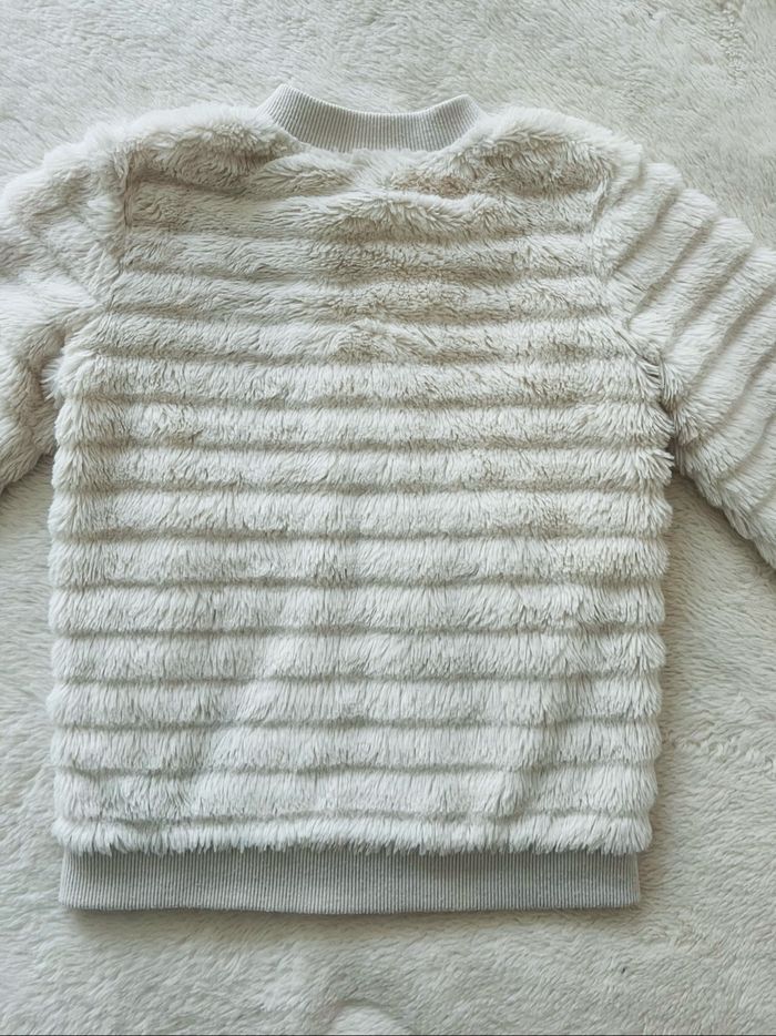 Gilet chaud - photo numéro 4