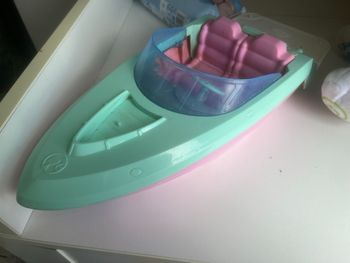 Bateaux Barbie