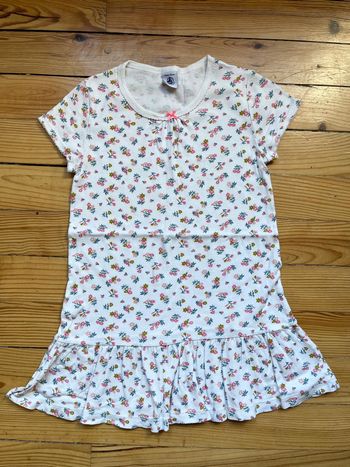 Chemise de nuit Petit Bateau 6 ans