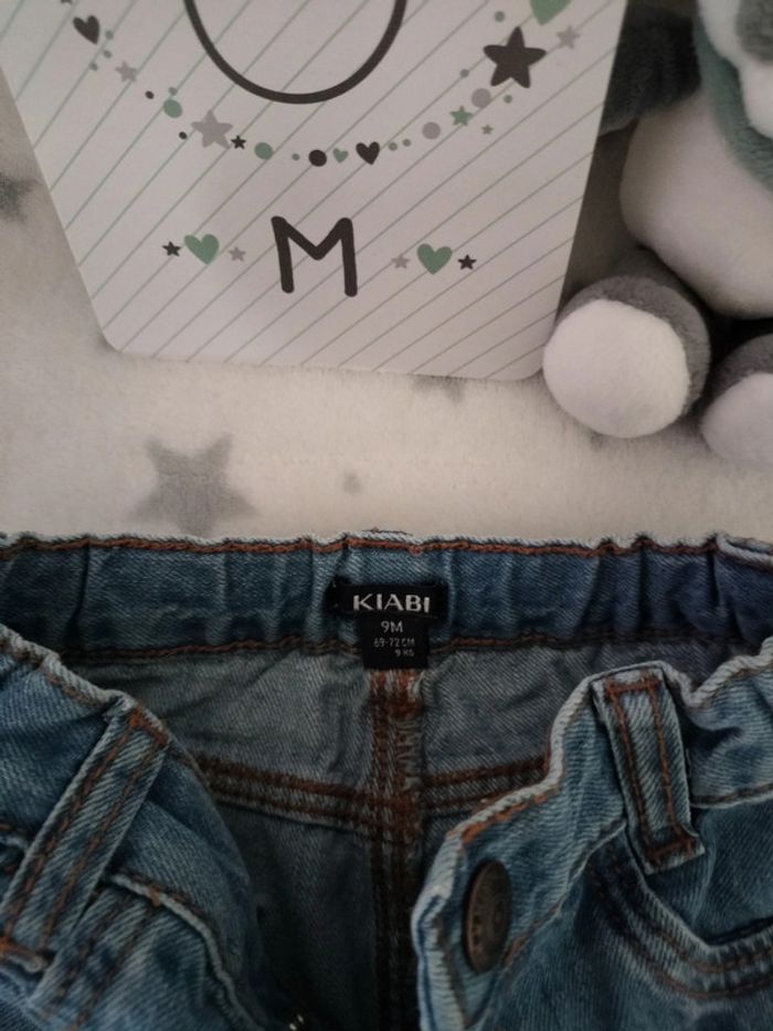 Lot de 4 Jeans - photo numéro 14