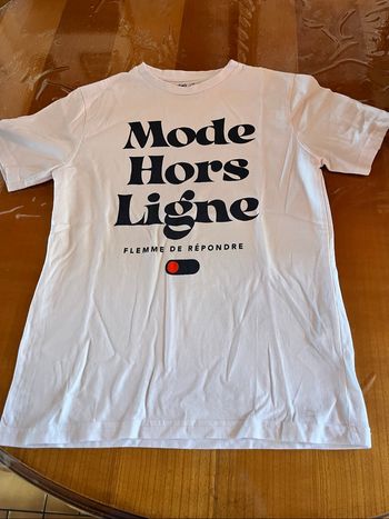 Teeshirt Gemo 12 ans