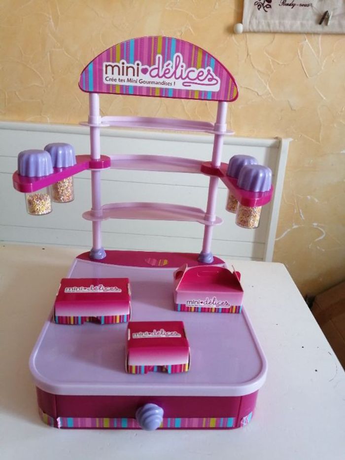 Mini Délices Création Cupcake - photo numéro 5