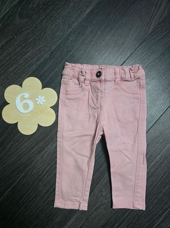 Jeans bébé fille 