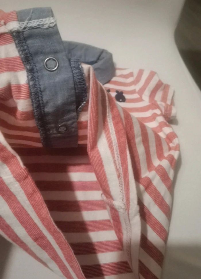 Tee-shirt chemise - photo numéro 4