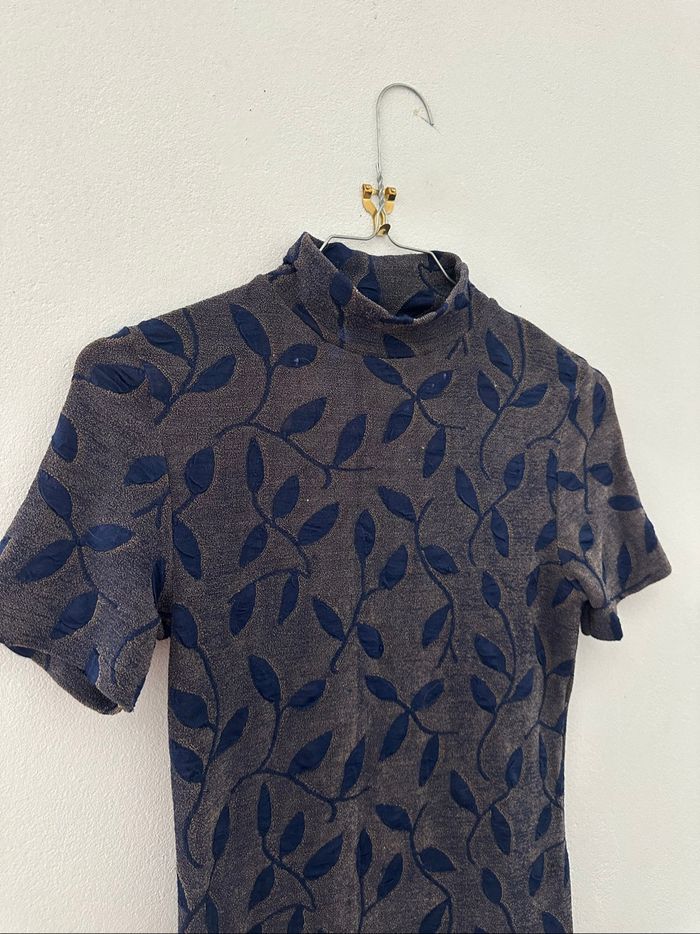 💙 Sublime top prêt du corps Camaïeu Y2K 💙 - photo numéro 2