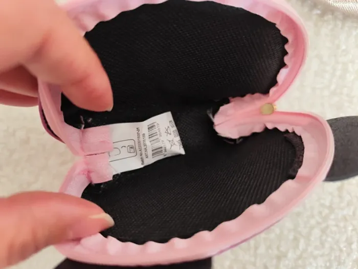 Lot de 2 porte monnaie fille panda chat neuf - photo numéro 3