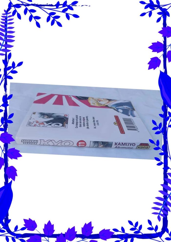 KYO Tome 11 - photo numéro 4