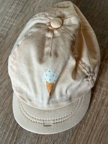 Casquette bébé
