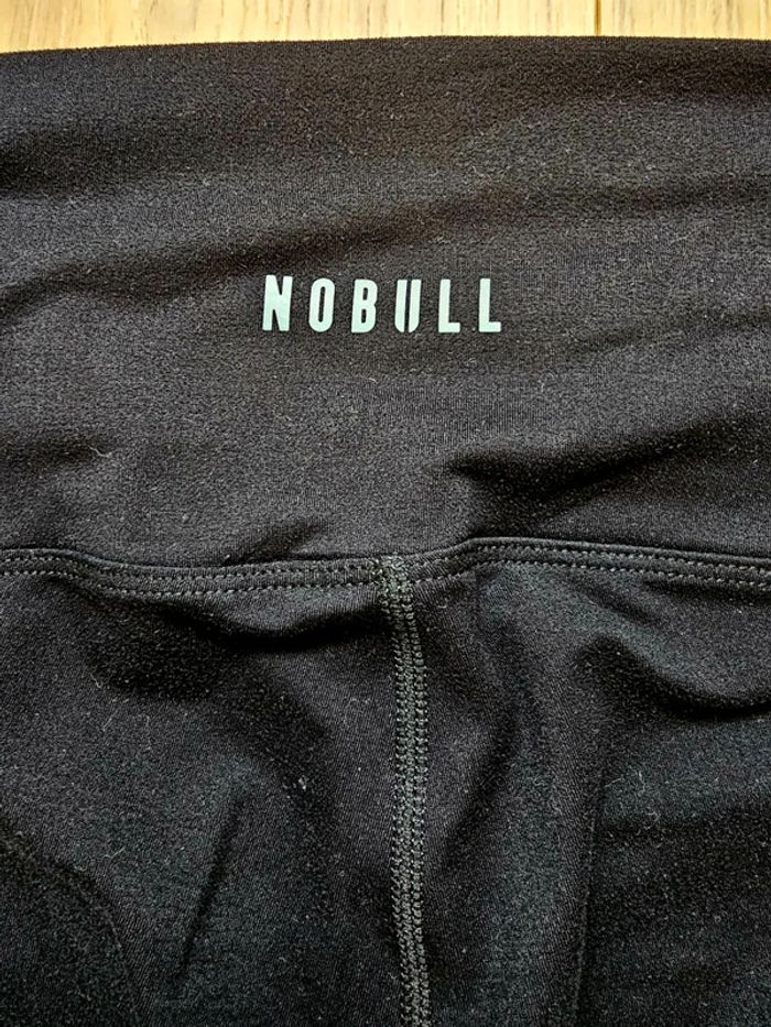 Legging Nobull noir taille S femme - photo numéro 6