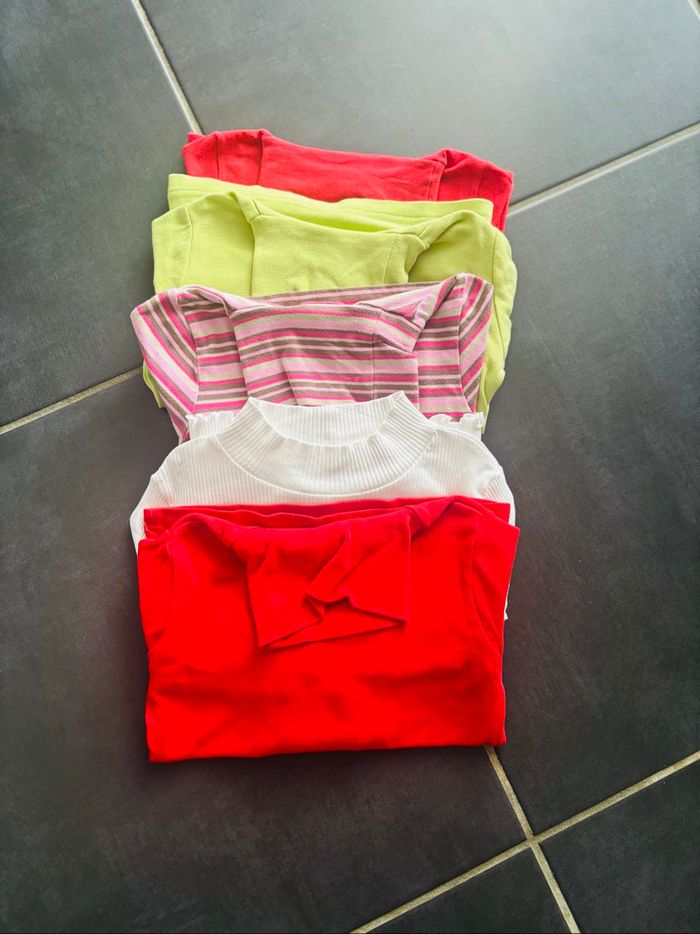 Lot de 42 vêtements en 4 ans - photo numéro 4