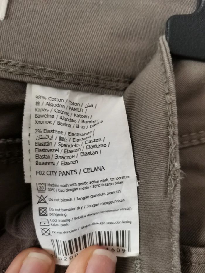 Pantalon camaïeu 38 - photo numéro 5