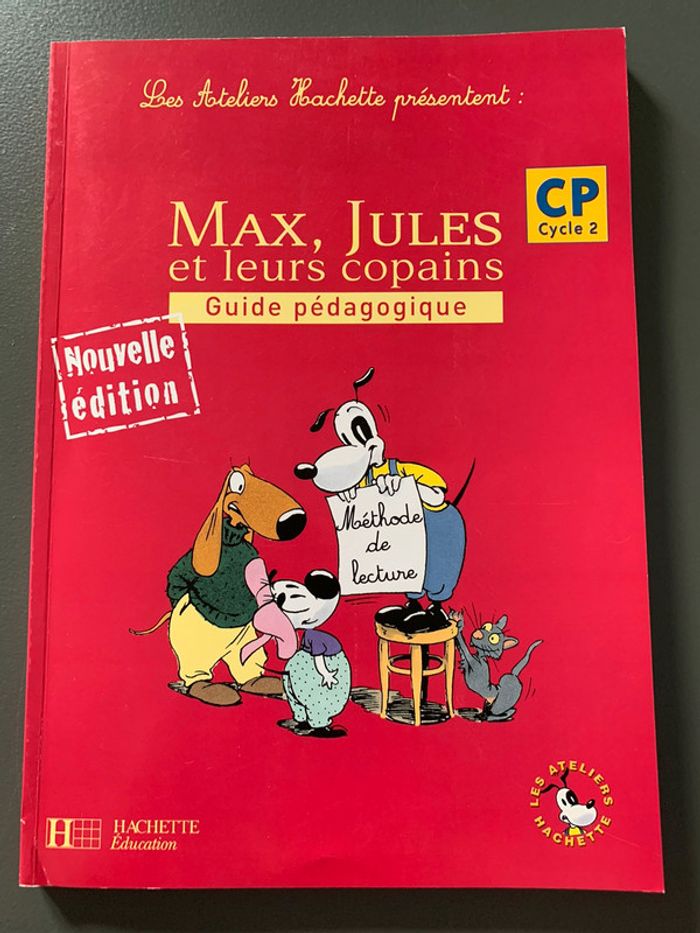 Max Jules et leurs copains CP - photo numéro 4