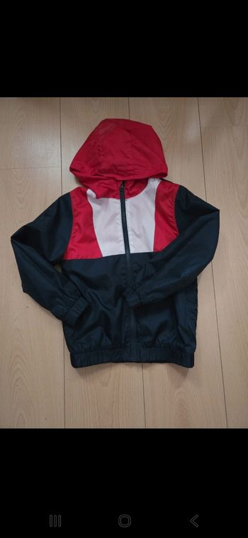Imperméable kiabi 6 ans