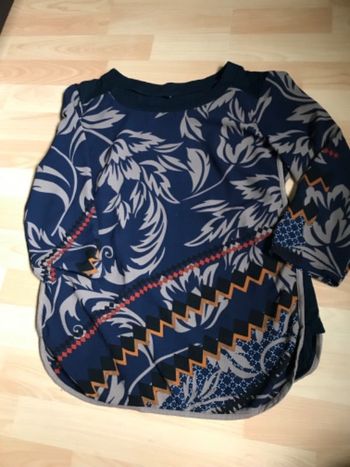 T-shirt manches 3/4