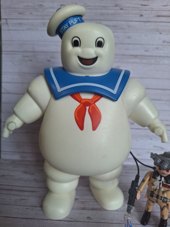Figurine Playmobil Ghostbusters - photo numéro 2