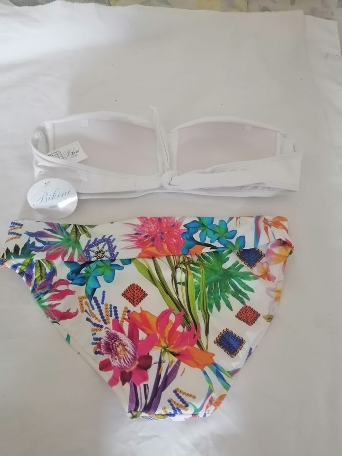 Maillot de bain femme 2 pièces - photo numéro 2
